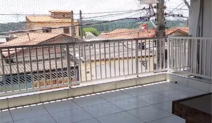 Sobrado com 2 quartos à venda em Parque Almerinda Pereira Chaves - SP