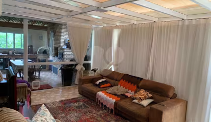 Condomínio com 4 quartos à venda em Serra Dos Lagos (jordanésia) - SP