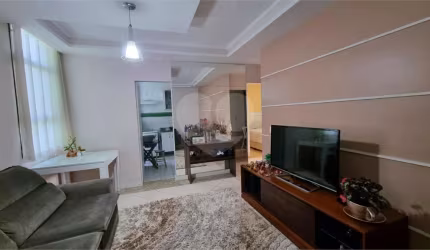 Apartamento com 2 quartos à venda em Jardim Santa Teresa - SP