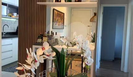 Apartamento com 2 quartos à venda em Jardim Flórida - SP