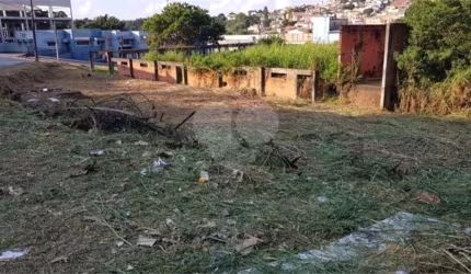 Terreno à venda em Jardim Solange - SP