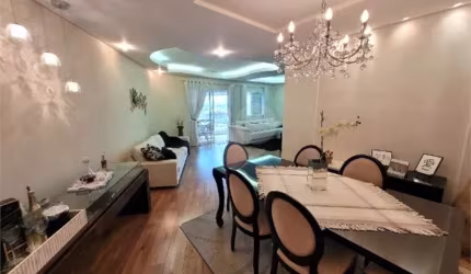 Apartamento com 3 quartos à venda em Jardim Bonfiglioli - SP