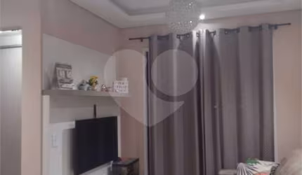 Apartamento com 2 quartos à venda em Vila Nambi - SP
