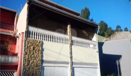 Sobrado com 3 quartos à venda em Jardim Caçula - SP