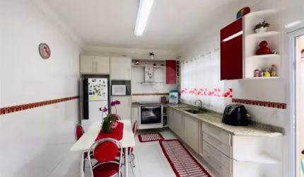 Casa com 3 quartos à venda em Horto Santo Antonio - SP