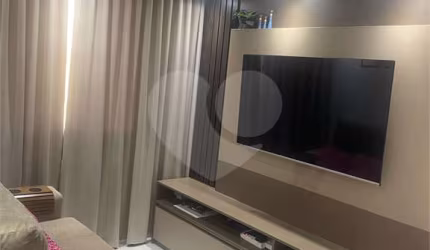 Apartamento com 2 quartos à venda em Monte Serrat - SP