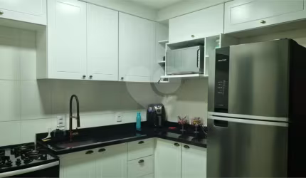 Apartamento com 2 quartos à venda em Recanto Quarto Centenário - SP