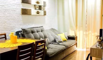 Apartamento com 2 quartos à venda em Jardim Flórida - SP
