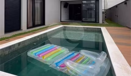 Condomínio com 3 quartos à venda em São Venâncio - SP