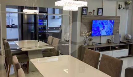 Apartamento com 3 quartos à venda em Jardim Bonfiglioli - SP