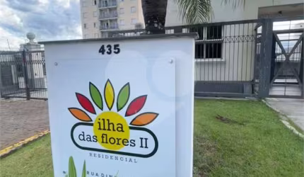 Apartamento com 2 quartos à venda em Vila Joana - SP