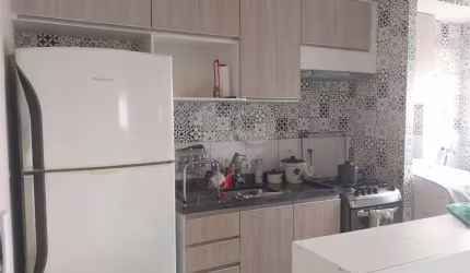 Apartamento com 2 quartos à venda em Residencial Santa Giovana - SP