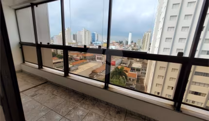 Apartamento com 4 quartos para locação em Centro - SP