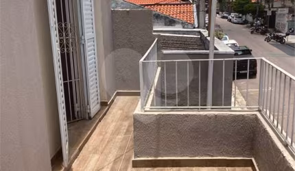 Sobrado com 2 quartos à venda em Anhangabaú - SP