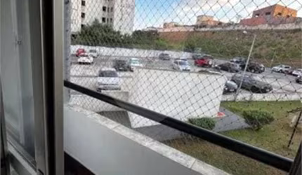 Apartamento com 3 quartos para locação em Anhangabaú - SP