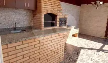 Condomínio com 3 quartos à venda em Jardim Carolina - SP