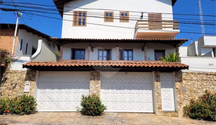 Casa com 4 quartos à venda em Jardim Paulista I - SP