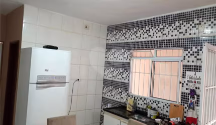 Casa térrea com 1 quartos à venda em Jardim Santa Gertrudes - SP