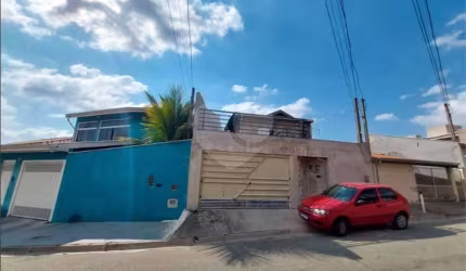 Casa com 4 quartos à venda em Parque Residencial Jundiaí - SP