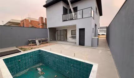 Condomínio com 3 quartos à venda em Jardim Ermida I - SP
