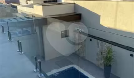 Condomínio com 4 quartos à venda em São Venâncio - SP