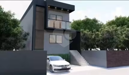 Casa com 3 quartos à venda em Portais (polvilho) - SP