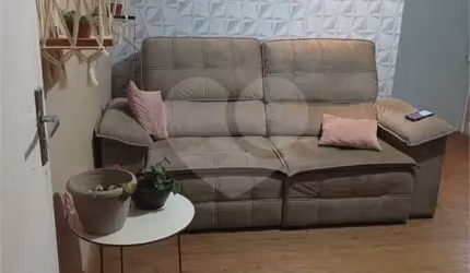 Apartamento com 2 quartos à venda em Caxambu - SP
