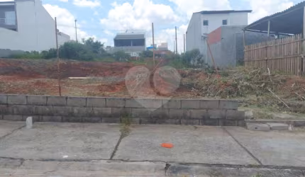 Loteamento à venda em Residencial Santa Giovana - SP