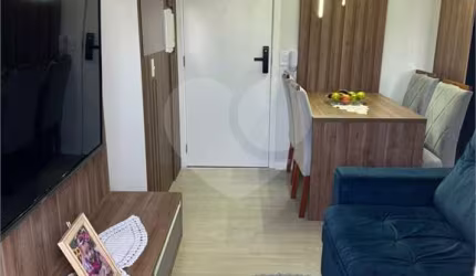 Apartamento com 2 quartos à venda em Jardim Santa Gertrudes - SP