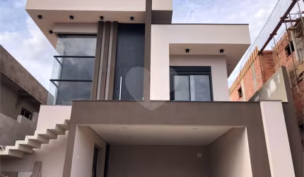 Condomínio com 3 quartos à venda em Residencial Ibi-aram Ii - SP