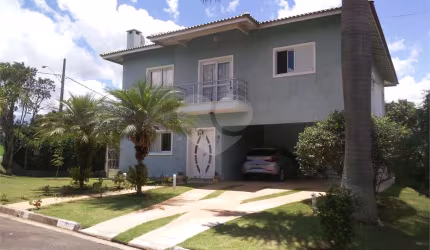 Condomínio com 3 quartos à venda em Residencial Dos Lagos - SP