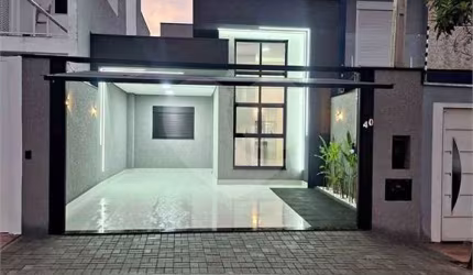 Casa com 2 quartos à venda em Jardim Vale Verde - SP