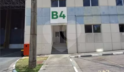 Galpão para locação em Distrito Industrial - SP