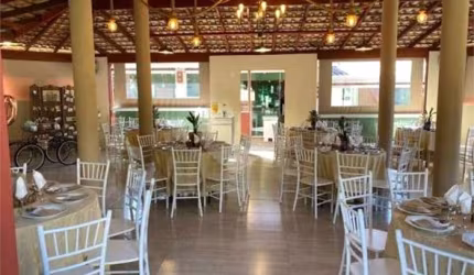 Salão Comercial para locação em Parque União - SP