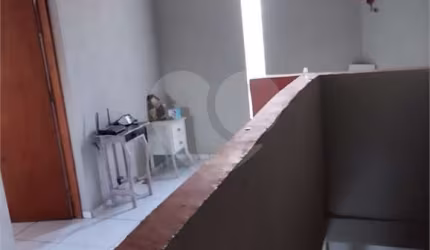Sobrado com 3 quartos à venda em Conjunto Habitacional São José - SP