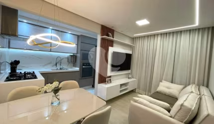 Apartamento com 2 quartos à venda em Jardim Santa Gertrudes - SP