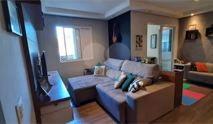 Apartamento com 2 quartos à venda em Jardim Ermida I - SP