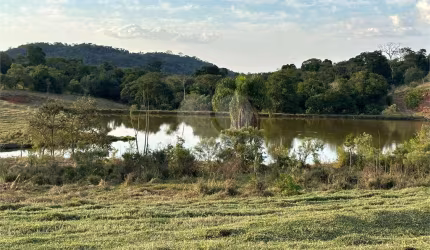 Área de Terra à venda em Chácaras Do Guacuri - SP