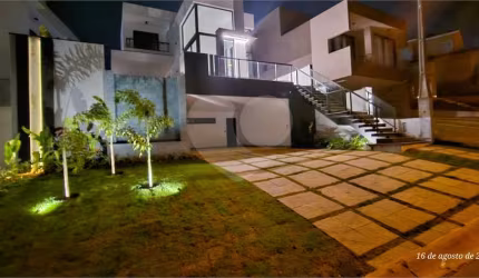 Condomínio com 3 quartos à venda em Residencial Ibi-aram Ii - SP
