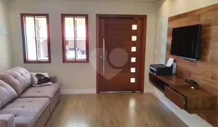 Condomínio com 2 quartos à venda em Recanto Quarto Centenário - SP
