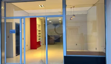 Salão Comercial para locação em Vila Agrícola - SP