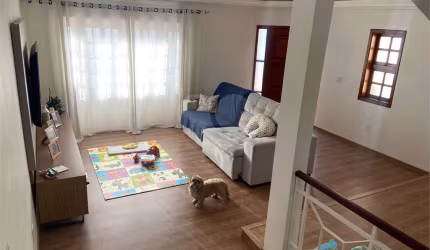Sobrado com 4 quartos à venda em Jardim Da Fonte - SP