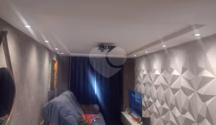 Apartamento com 3 quartos à venda em Residencial Terra Da Uva - SP