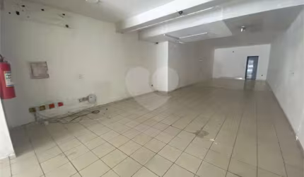 Salão Comercial para locação em Jardim São Bento - SP