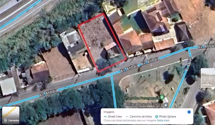 Terreno à venda em Nova Trieste - SP