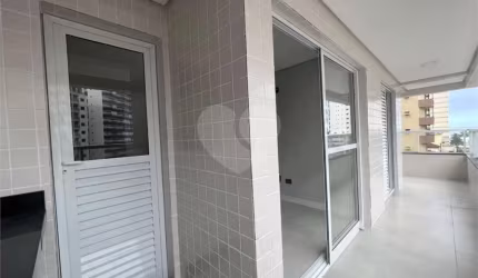 Apartamento com 1 quartos à venda em Caiçara - SP