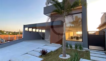 Casa com 3 quartos à venda em Residencial Pecan - SP