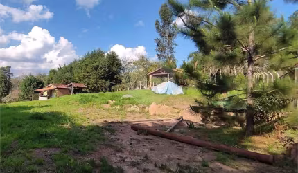 Terreno à venda em Caioçara - SP