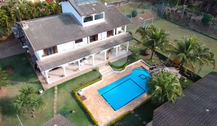 Condomínio com 4 quartos à venda em Parque Dos Cafezais Vi - SP