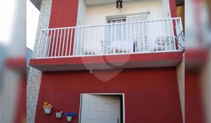 Sobrado com 3 quartos à venda em Paraíso (polvilho) - SP
